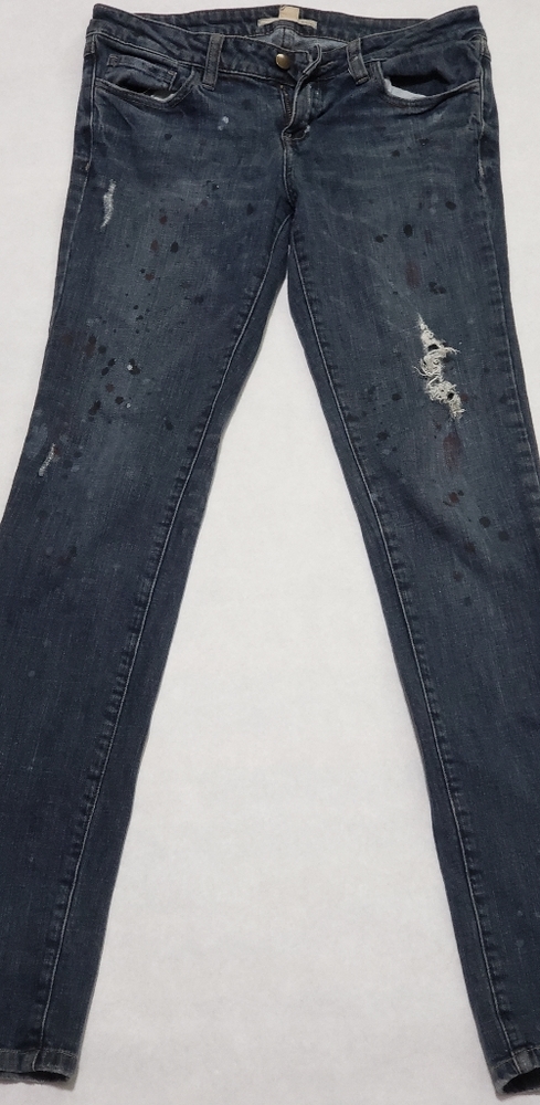 Skinny 2.1 Denim Custom Jeans Size 28